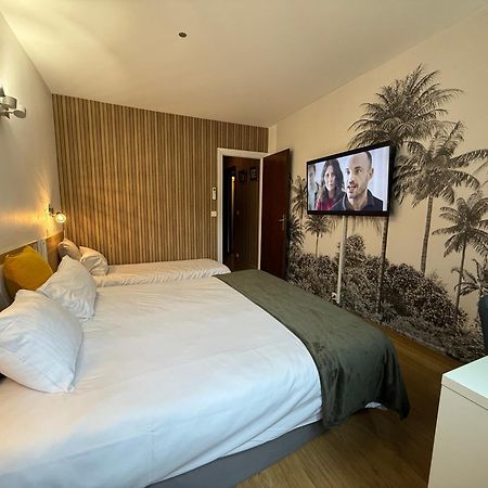 Savoie Hotel Aux Portes De Geneve Saint-Julien-en-Genevois Eksteriør billede
