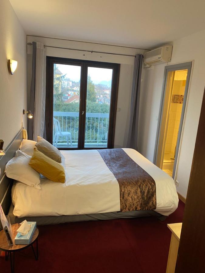 Savoie Hotel Aux Portes De Geneve Saint-Julien-en-Genevois Eksteriør billede