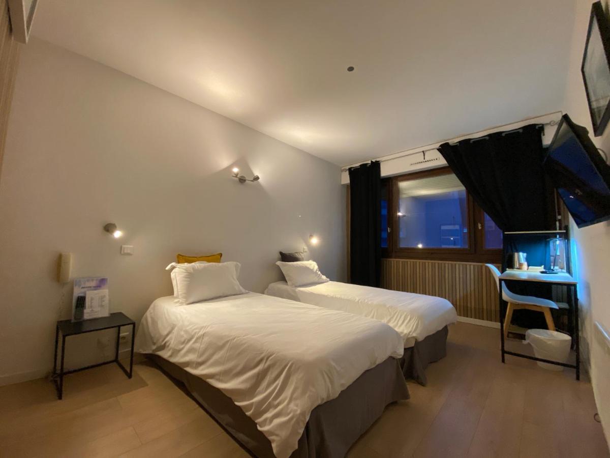 Savoie Hotel Aux Portes De Geneve Saint-Julien-en-Genevois Eksteriør billede