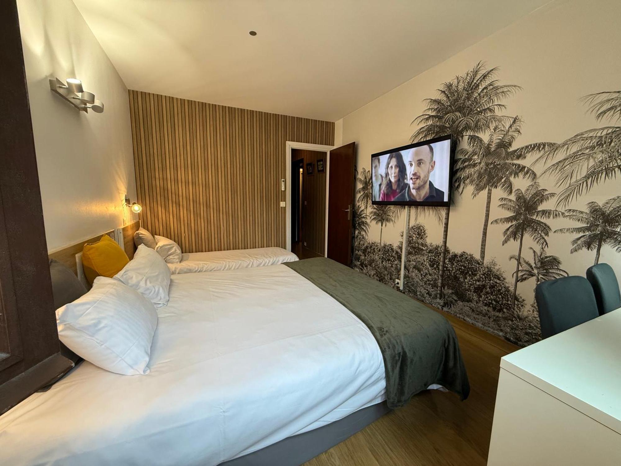 Savoie Hotel Aux Portes De Geneve Saint-Julien-en-Genevois Eksteriør billede