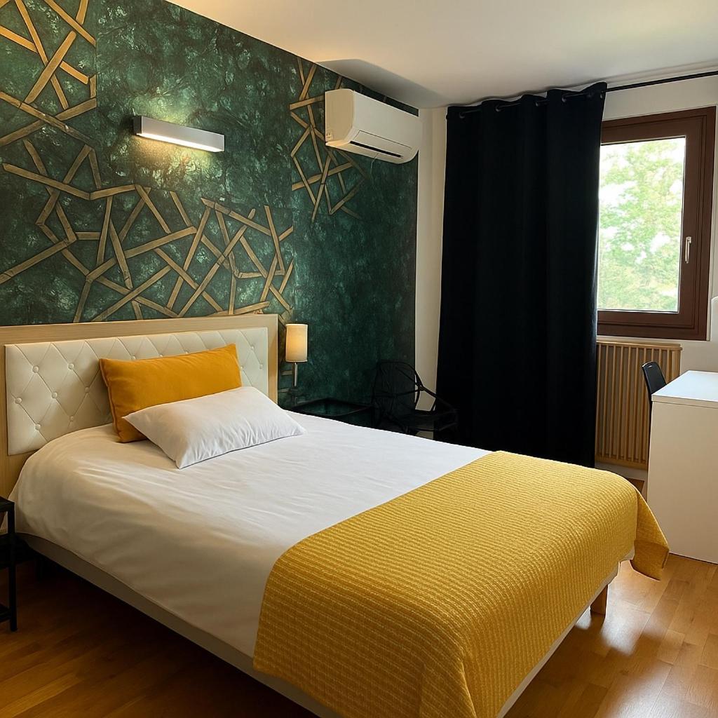 Savoie Hotel Aux Portes De Geneve Saint-Julien-en-Genevois Eksteriør billede