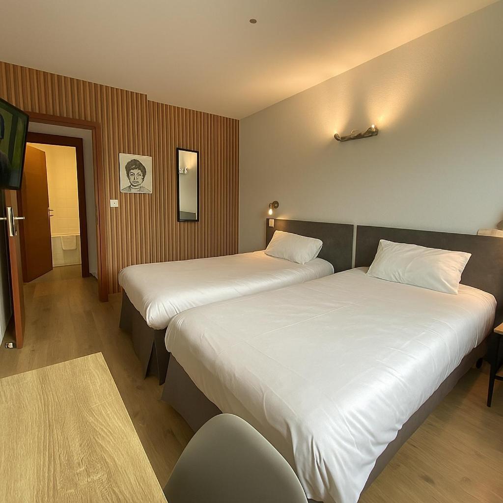 Savoie Hotel Aux Portes De Geneve Saint-Julien-en-Genevois Eksteriør billede