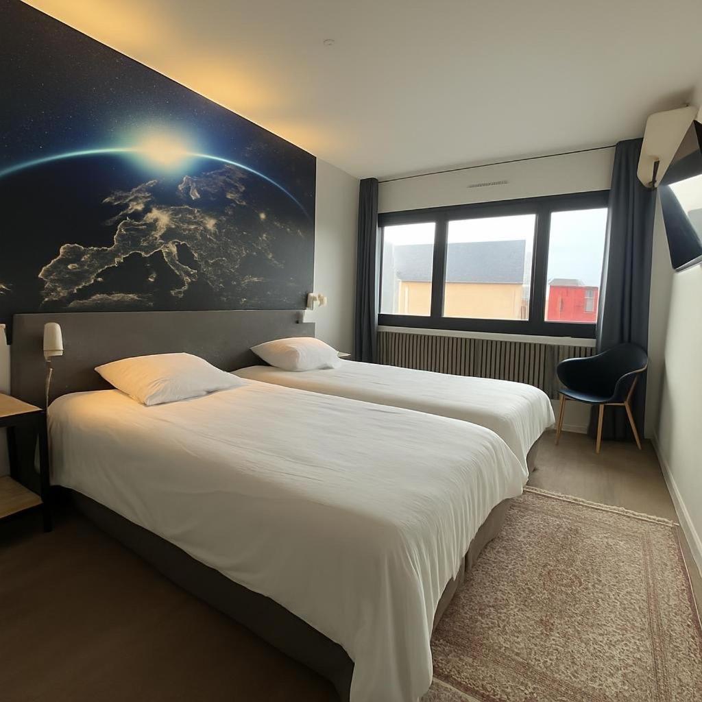 Savoie Hotel Aux Portes De Geneve Saint-Julien-en-Genevois Eksteriør billede