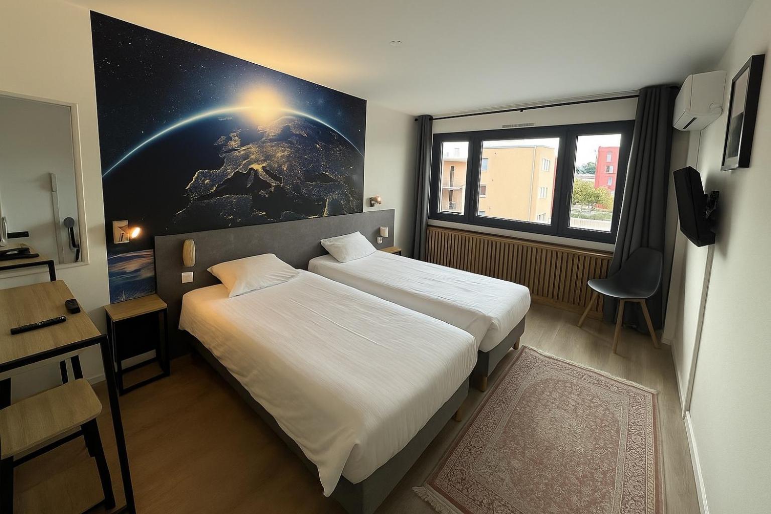 Savoie Hotel Aux Portes De Geneve Saint-Julien-en-Genevois Eksteriør billede